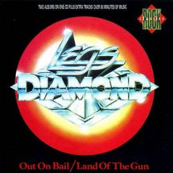 Legs Diamond : Out on Bail - Land of the Gun